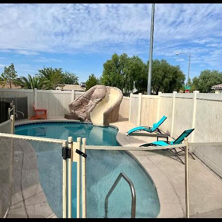 4 Bedroom North Las Vegas With Pool エクステリア 写真