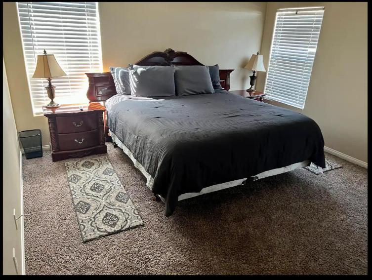 4 Bedroom North Las Vegas With Pool エクステリア 写真