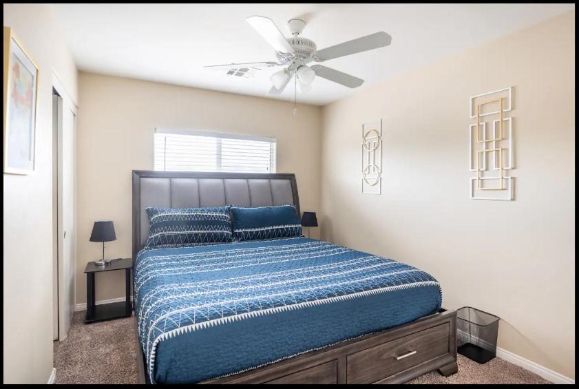 4 Bedroom North Las Vegas With Pool エクステリア 写真