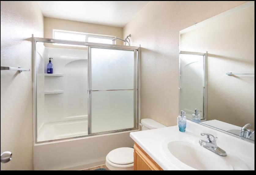 4 Bedroom North Las Vegas With Pool エクステリア 写真