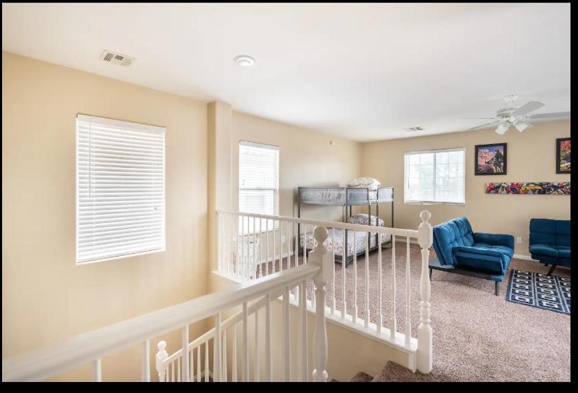 4 Bedroom North Las Vegas With Pool エクステリア 写真