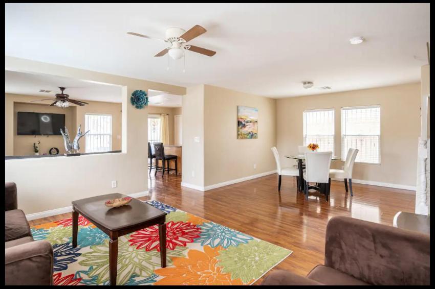 4 Bedroom North Las Vegas With Pool エクステリア 写真